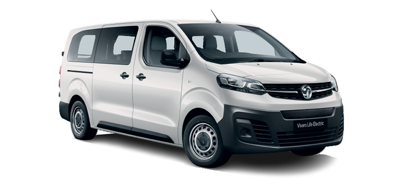 Vivaro Life Electric