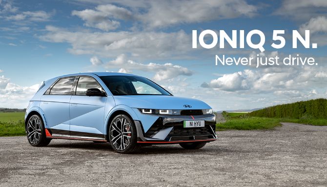 Hyundai IONIQ 5 N named Best Performance Car at Autocar Awards 2024 