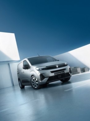 New Vans AI Block Dudley Motor Company