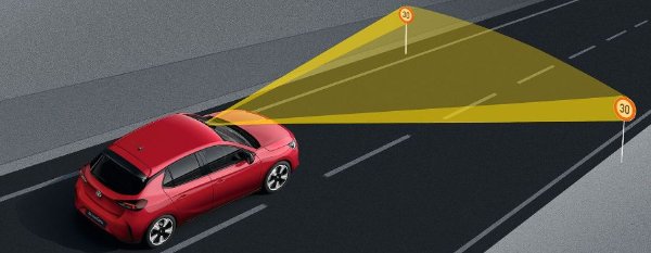 Vauxhall Corsa Safety Features