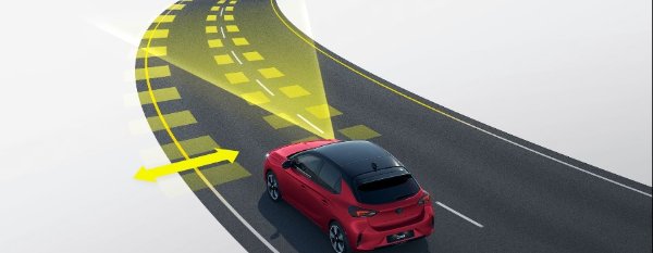 Vauxhall Corsa Safety Features