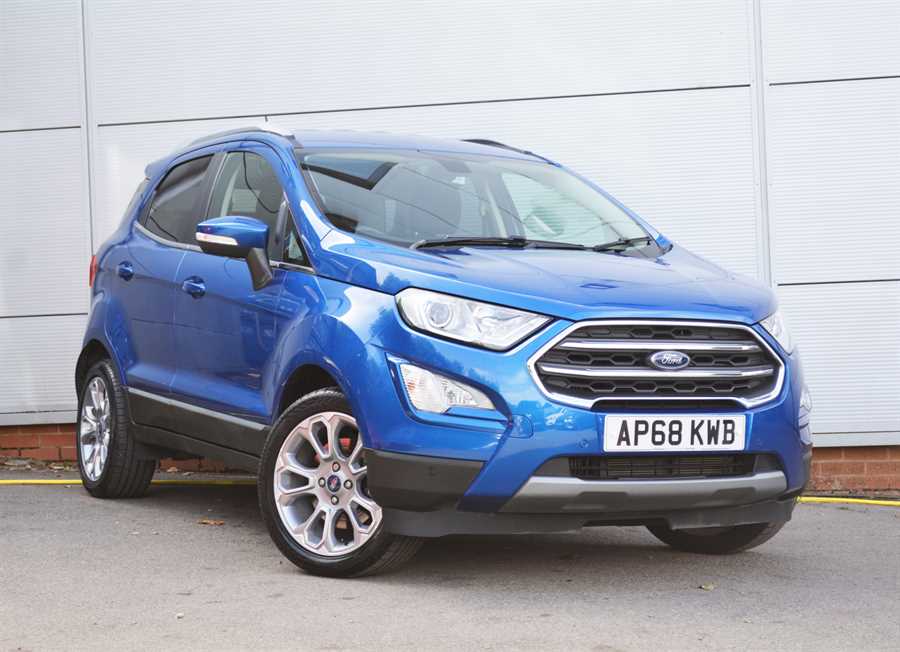 Ford Ecosport