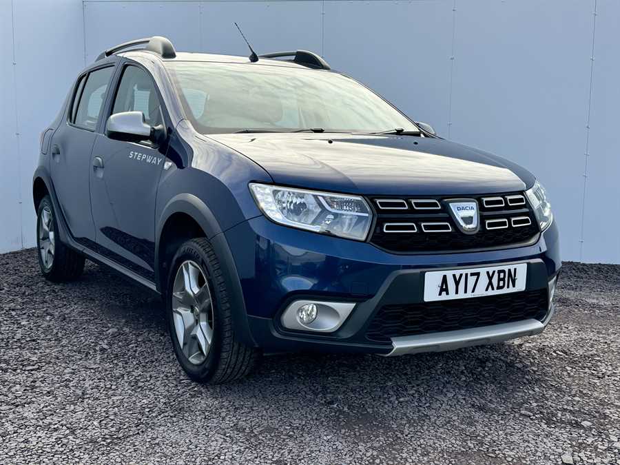 Dacia Sandero Stepway