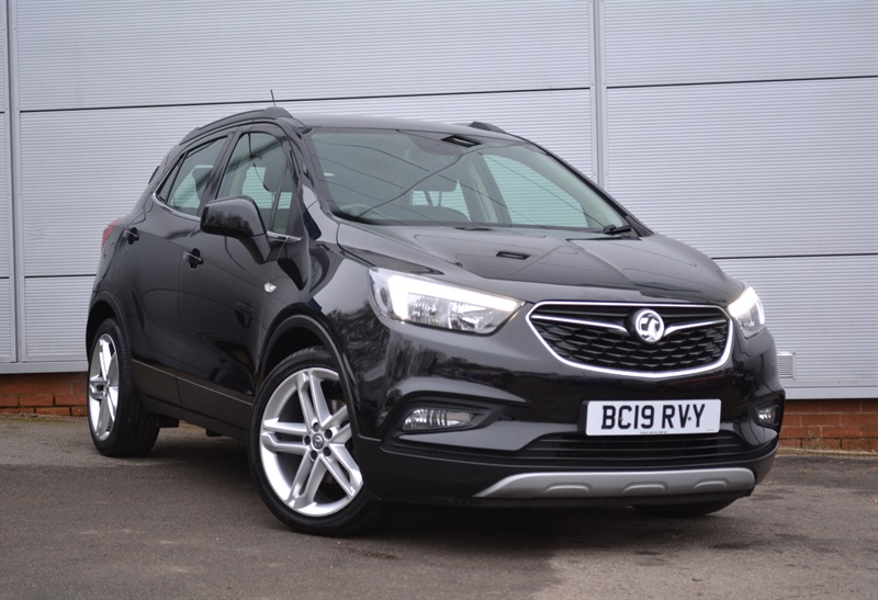 Vauxhall Mokka X