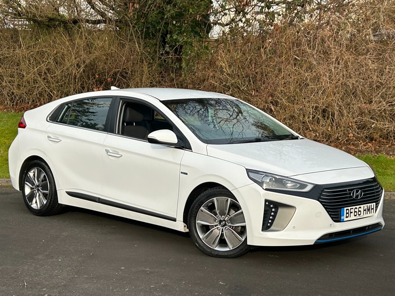 Hyundai IONIQ