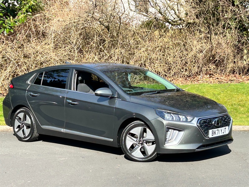 Hyundai IONIQ