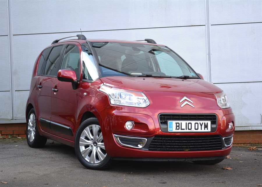 Citroen C3 Picasso