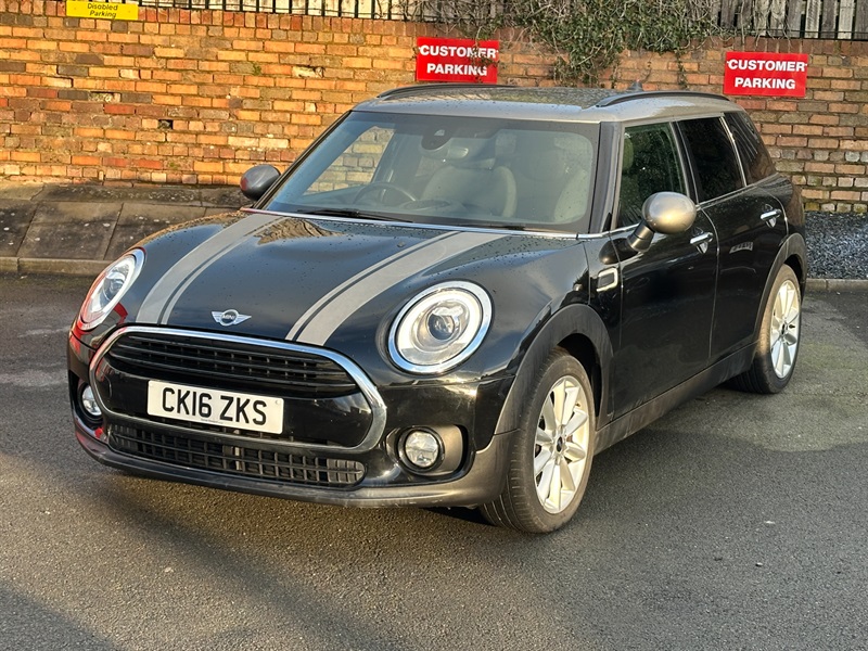 MINI Clubman