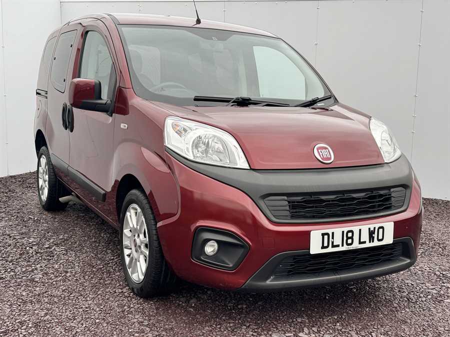 Fiat Qubo