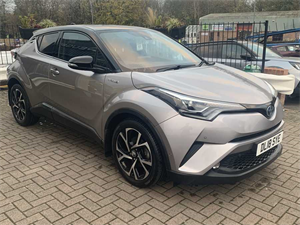 C-HR