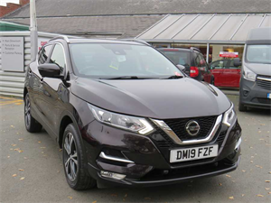 Qashqai