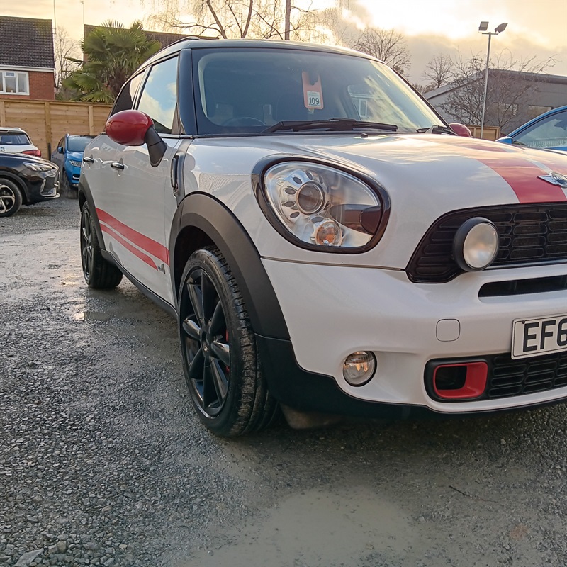 MINI Countryman