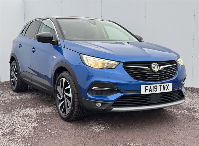 Vauxhall Grandland X