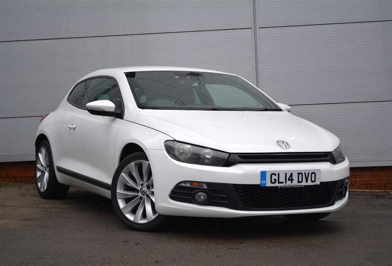 Volkswagen Scirocco