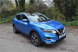 Qashqai