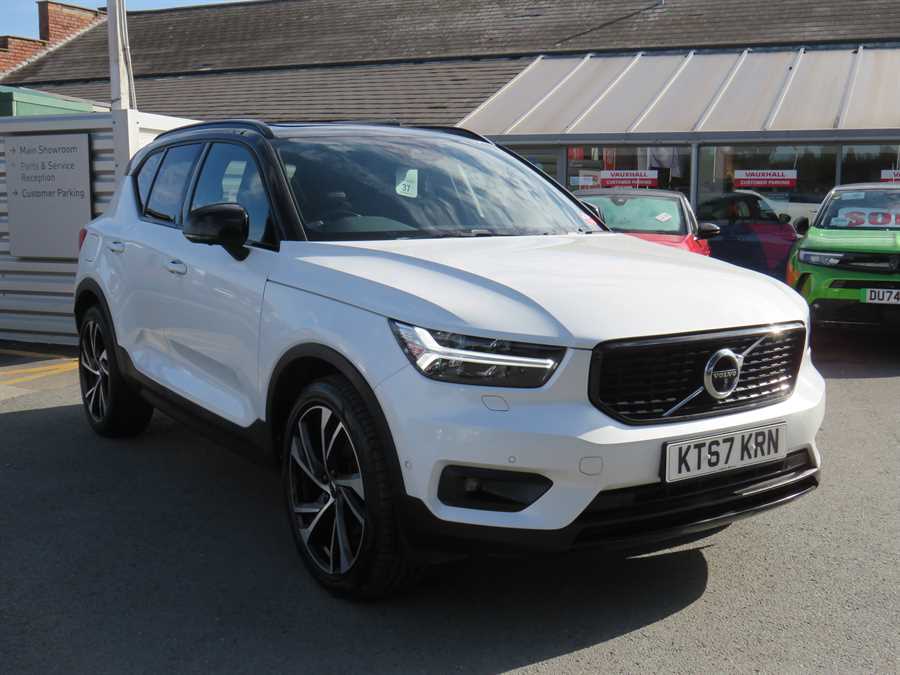 Volvo Xc40