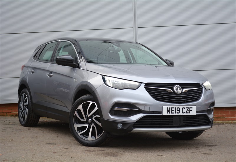 Vauxhall Grandland X