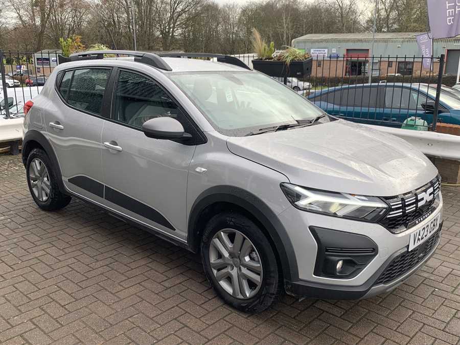 Dacia Sandero Stepway