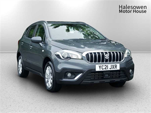 SX4 S-Cross