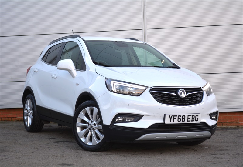 Vauxhall Mokka X