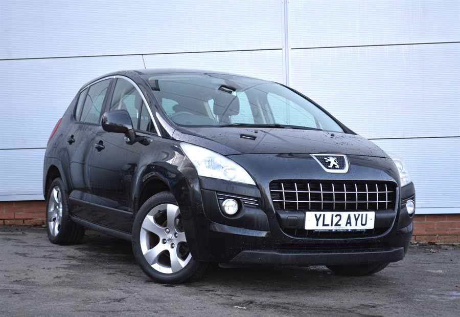 Peugeot 3008